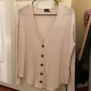 Out from under long sleeve